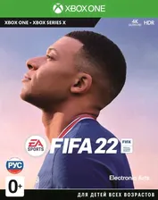 Игра FIFA 22 (Xbox ONE, Xbox Series X) {б,у}