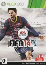 FIFA 14 на xbox