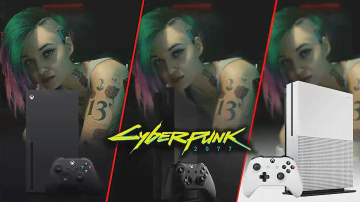 Cyberpunk 2077 на Xbox Series X, Xbox One X/S | ОПЫТ