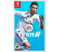 Аренда FIFA 19 на Nintendo Switch