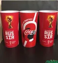 Стакан bud и coca-cola чм 2018 fifa world в Москве