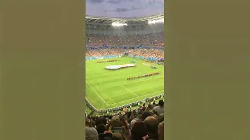 Чемпионат мира по футболу 2018 год Мордовия арена