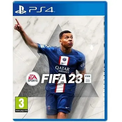 Игра FIFA 23 для PlayStation 4, русская версия