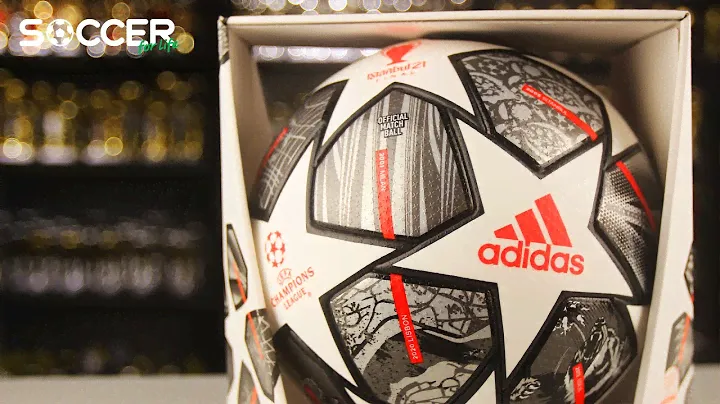МЯЧ ФИНАЛА ЛИГИ ЧЕМПИОНОВ 2021 - ADIDAS FINAL ISTAMBUL 2021