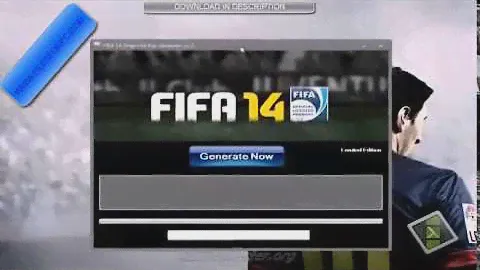 FIFA 14 Activation key