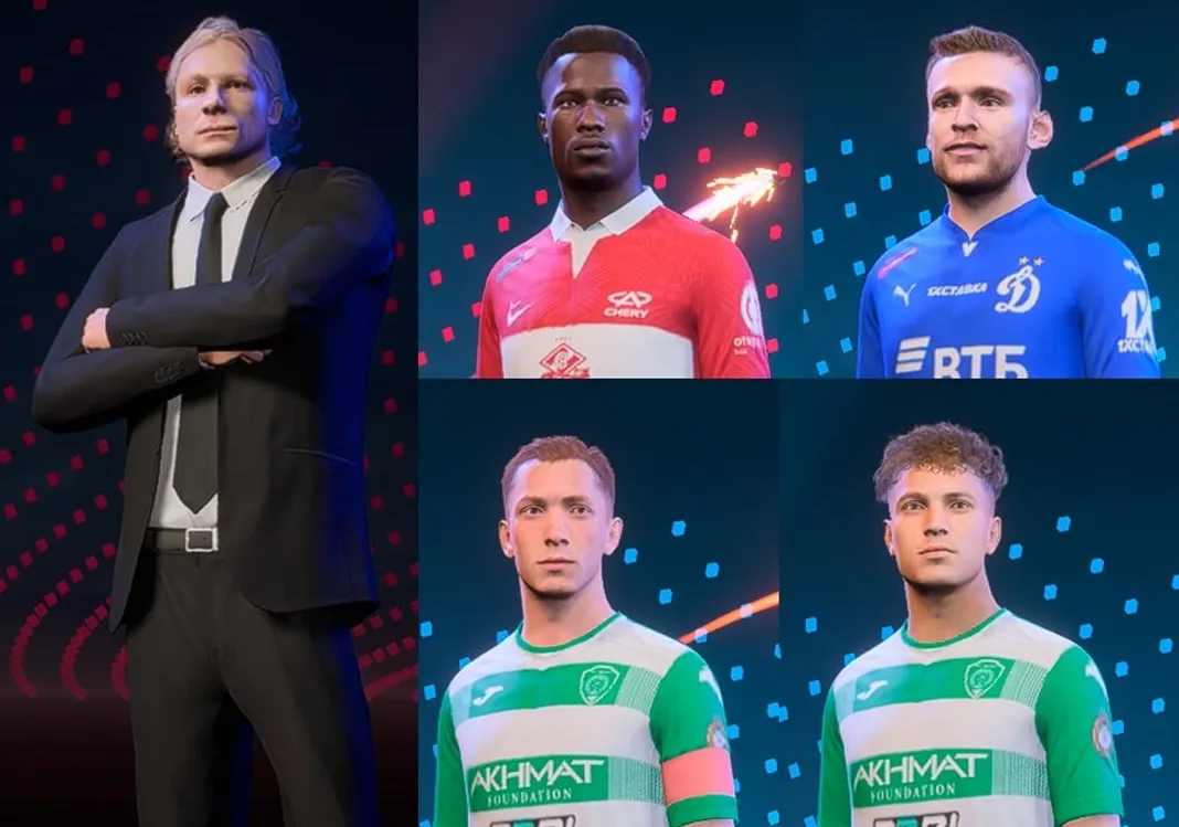 FIFA 23 рпл + фнл + фнл 2-0