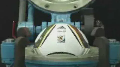 'Jabulani', Official Match Ball of the 2010 FIFA World Cup