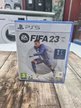 Диск с игрой Fifa 23 PS5