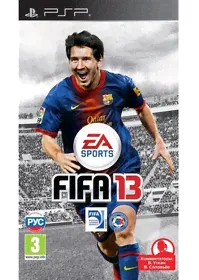 Русская версия] FIFA 13 [PSP в ТЕЛЕМАКСе