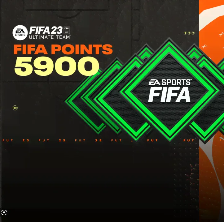 Купить ✅ FIFA 23: 5900 FIFA Points (Xbox) | FUT