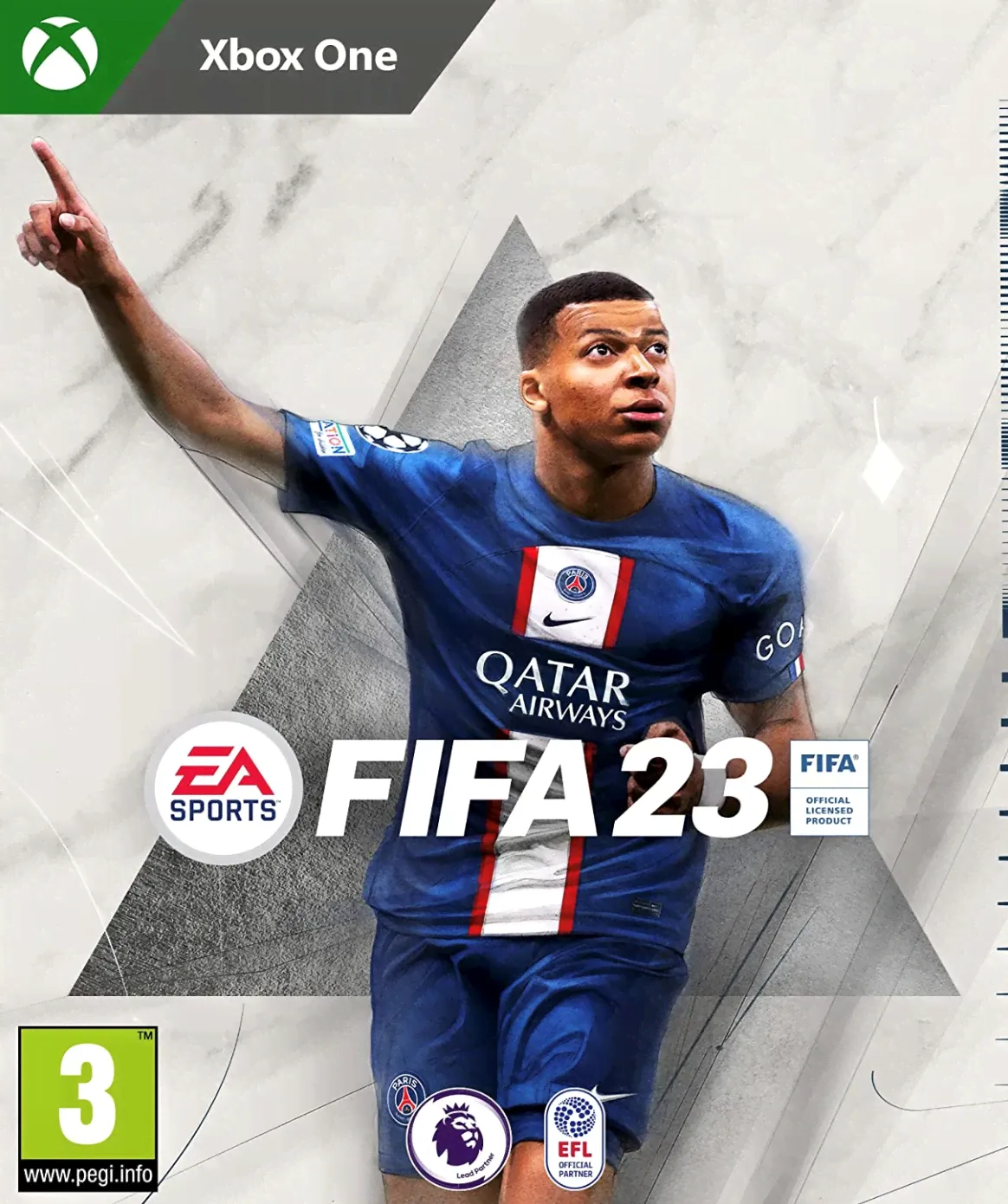 FIFA 23 на xbox