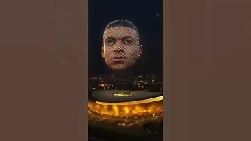 Шоу дронов в Катаре над стадионом в честь победителей ЧМ-2022. 🤩