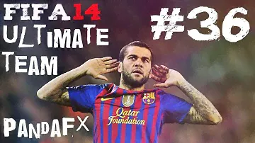 FIFA 14 UT #36 [ДЫРКА]