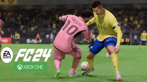 EA FC 24 Xbox One in 2024