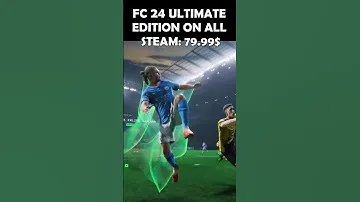 FC 24 ULTIMATE EDITION STEAM DISCOUNT!