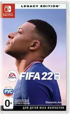 FIFA 22. Legacy Edition [Switch, русская версия]