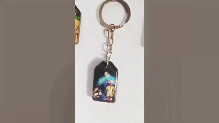 Fifa World Cup Keychains💖