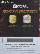 🔵EA SPORTS™ FIFA 23 ULTIMATE TEAM (DLC) (PS5) RU+EU
