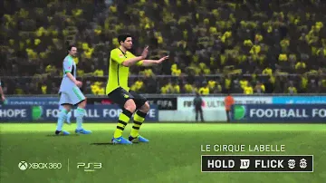 FIFA 14 - Празднования (Демо-версия уже доступна)