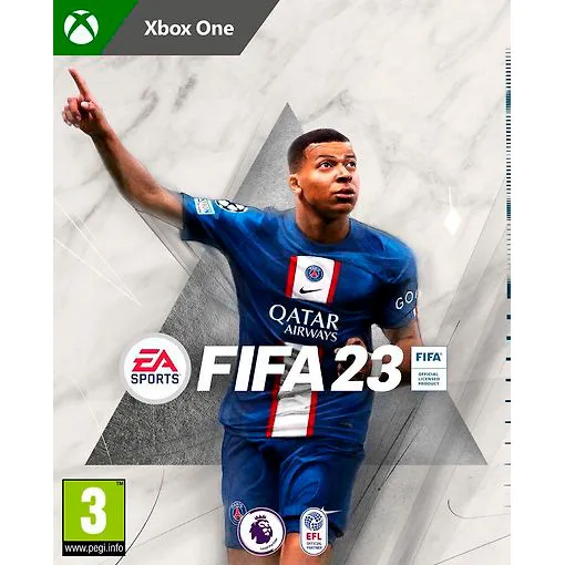 Игра FIFA 23, Xbox One