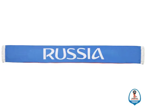 Шарф Россия чм 2018 FIFA World Cup Russia™-3