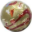 Футбольный мяч FIFA 2018 St.Petersburg 2,2 мм, TPU+EVA, 350 гр, размер 5 (23см) - Т11665