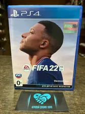 FIFA 22. Лицензионный диск для Playstation 4 PS4 PS5 5 PS