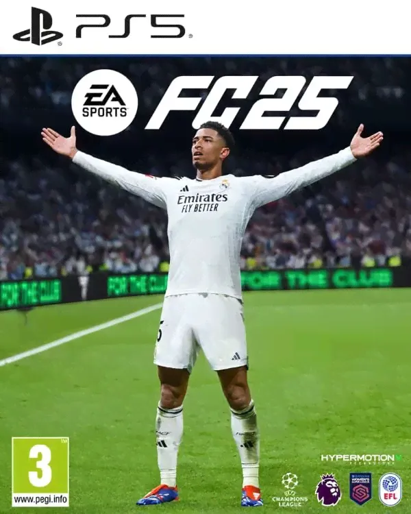 Купить EA Sports FC 25 (Fifa 25) для Sony Playstation 5