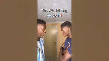 The World Cup Final #football #celebrations #worldcup