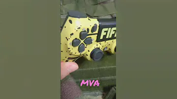 Джойстик Fifa для PS4 на разгрузке