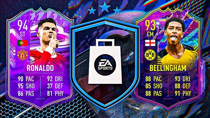 35 ВЫБОРОВ ИГРОКА ИЗ СУМКИ КАМПАНИИ! 🔥 — FIFA 22 Ultimate Team