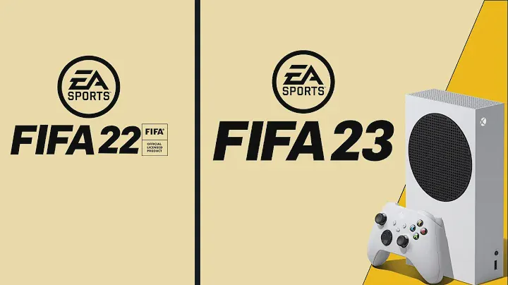 FIFA 23 vs FIFA 22 | Xbox Series S | Graphics Comparison | 4K |