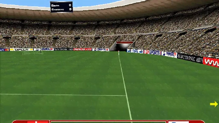 [PC] FIFA 98: Road to World Cup (XXI век / GSC). Русская версия
