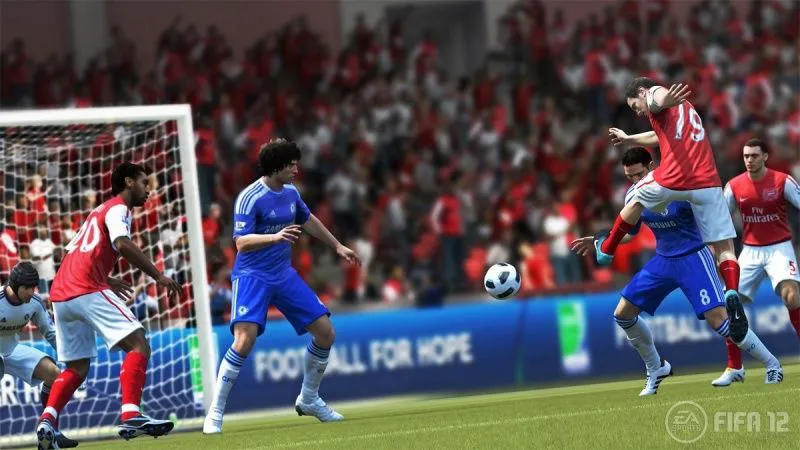 FIFA 12 Русская Версия (Xbox 360)-3