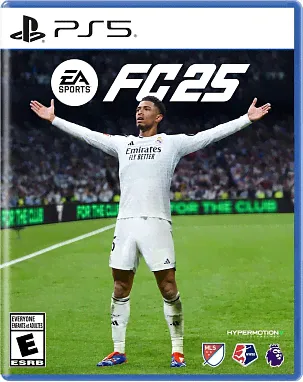 EA Sports FC (Fifa 25) PS5 (русская версия)