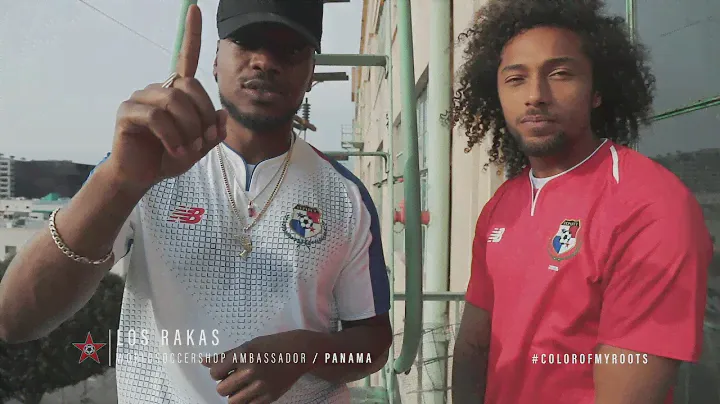 ⚽ #ColorofMyRoots: WorldSoccerShop celebrates the 2018 FIFA World Cup™