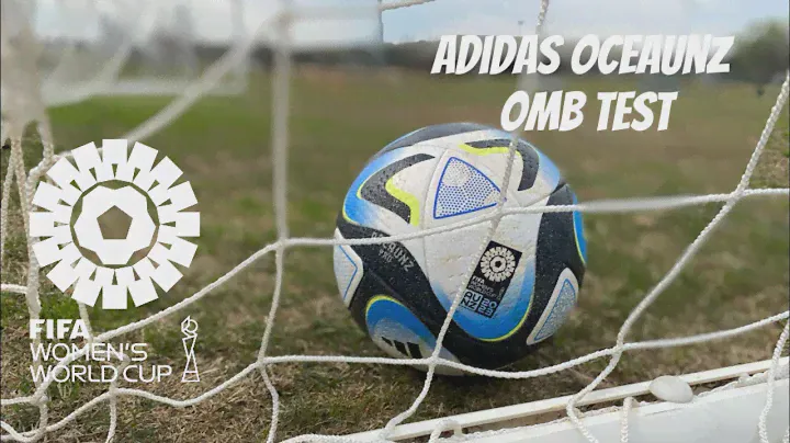 Adidas OCEAUNZ official match ball play test!