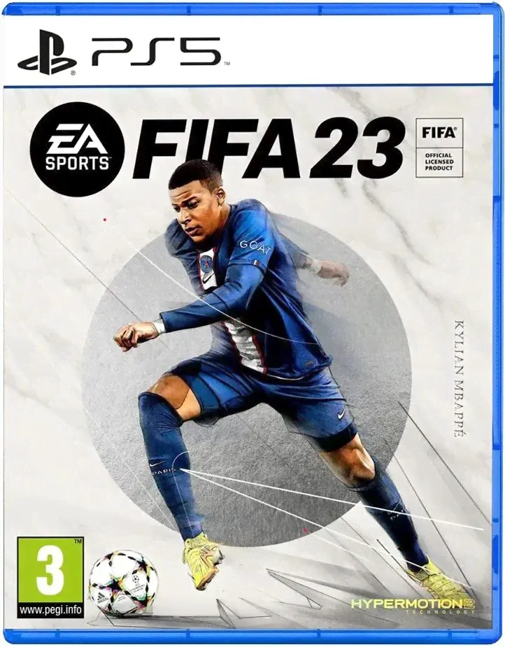 Игра FIFA 23 для PlayStation 5