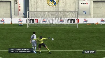 FIFA 11 - Arena Glitch Tutorial (Xbox 360)