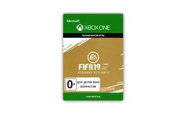 FIFA 19: Ultimate Edition (цифровая версия) (Xbox One)
