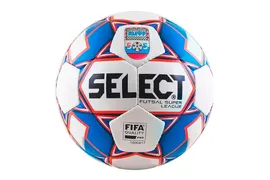 Мяч футбольный SELECT Futsal Super League АМФР FIFA №4 32П 2019