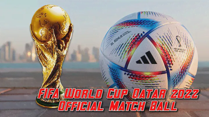 FIFA World Cup Qatar 2022™ Official Match Ball - Al Rihla by adidas