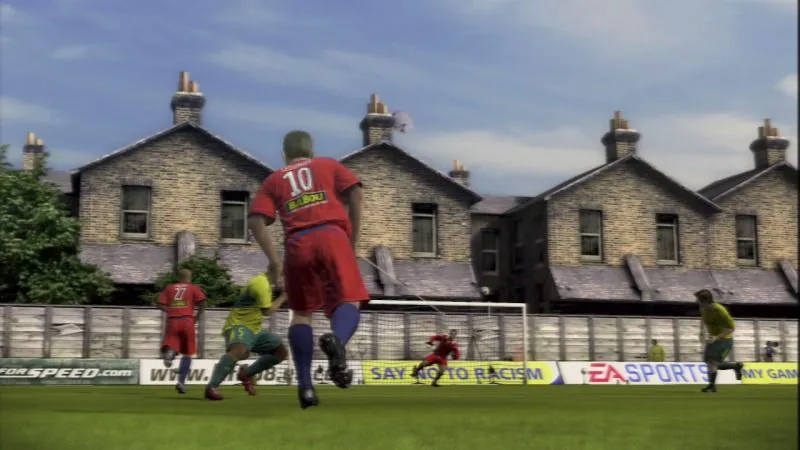 FIFA 08 Русская Версия (Xbox 360)-1