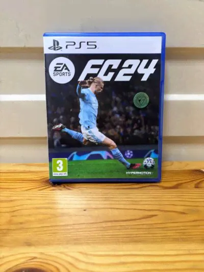 Fifa 24 ps5 диск-0
