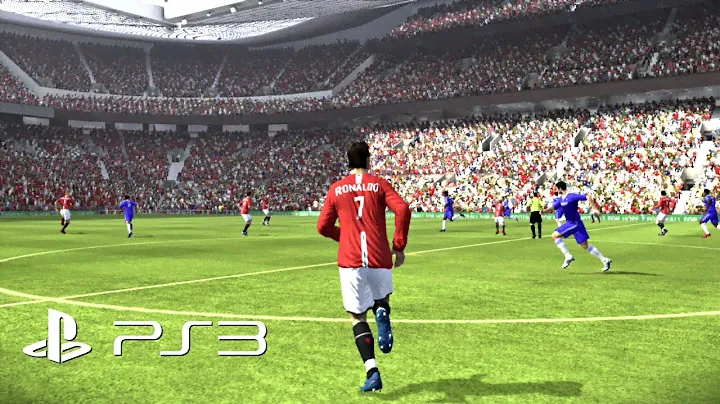 FIFA 09 | PS3 Gameplay