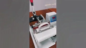 Сублимация на кружке