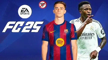 FIFA 14 MOBILE MOD EA SPORTS FC 25 ANDROID OFFLINE NEW KITS 2024/25 REAL FACES & LATEST TRANSFERS