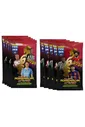 Коллекционные карточки Panini Fifa 365 2024, набор из 10 шт. 60 карт