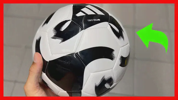 Best Soccer Ball? | The Adidas Tiro Club