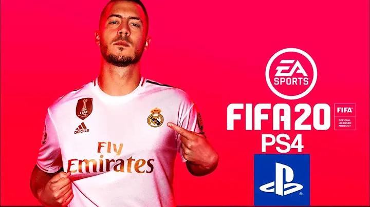 ФИФА 20 для PS4
